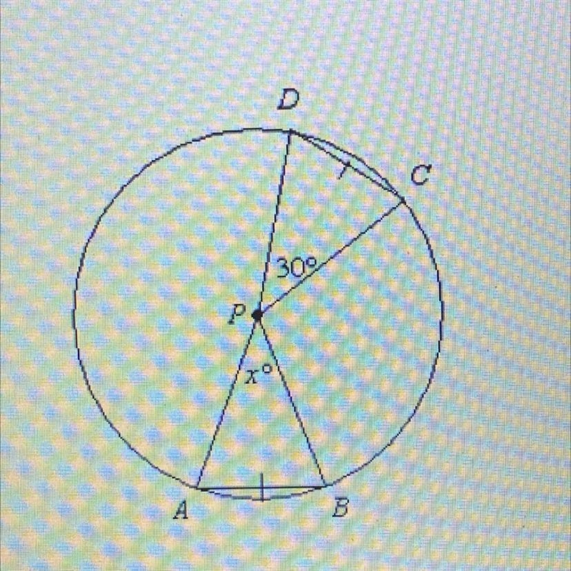 What is the value of x? Round the answer to the nearest tenth. The diagram is not-example-1