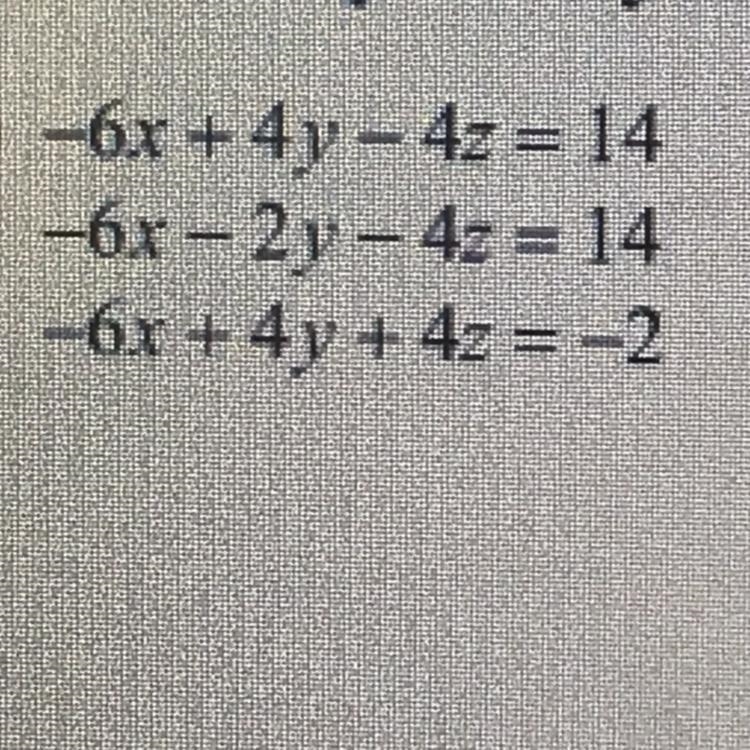 I need to know how to solve them-example-1