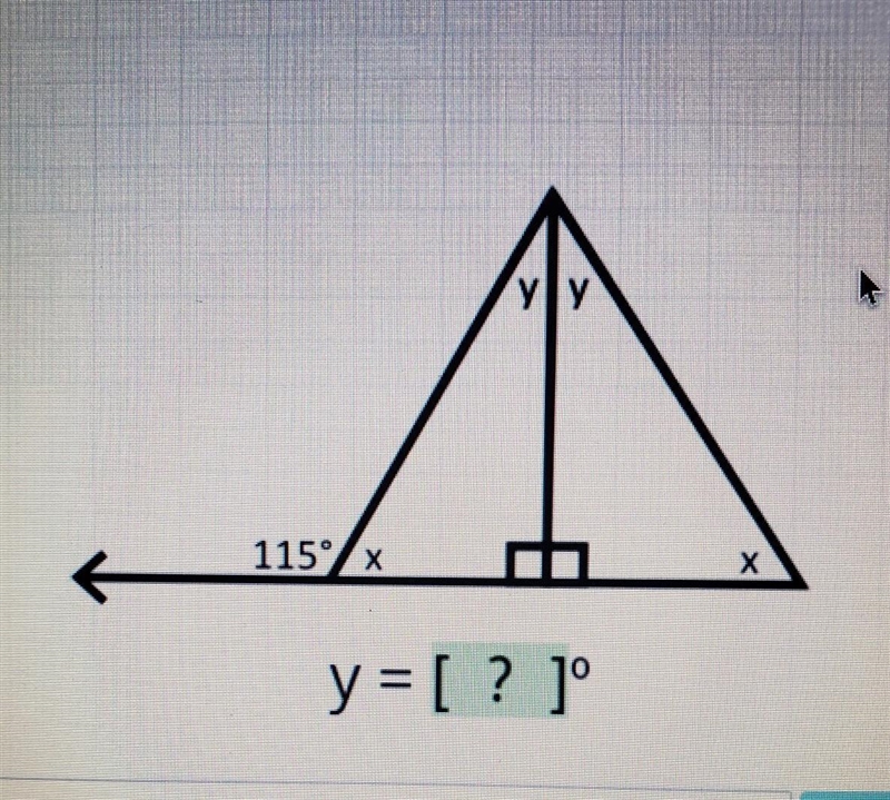 It's angel sum theorem ​-example-1