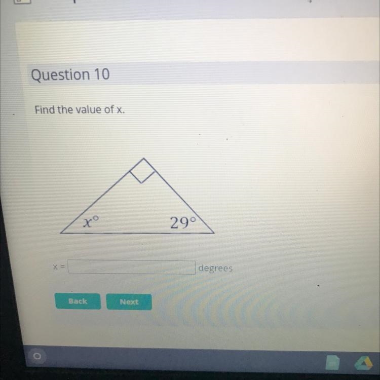 Find the value of x plsss helpp-example-1