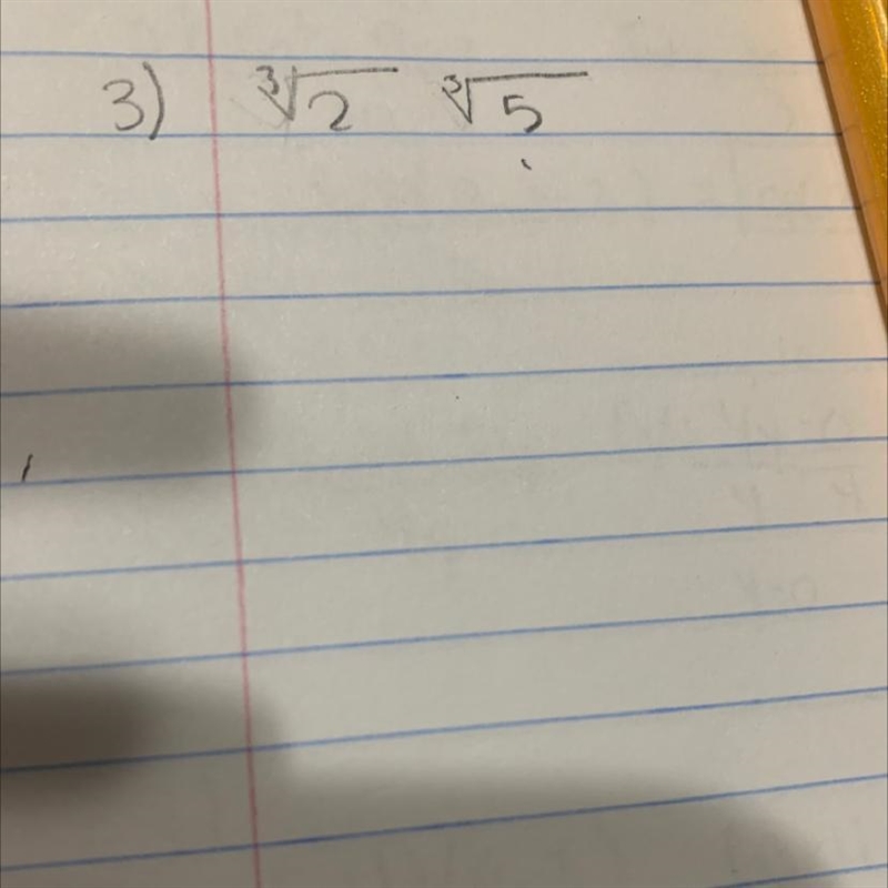 Multiply or divide. Then simplify by finding roots, If possible.-example-1