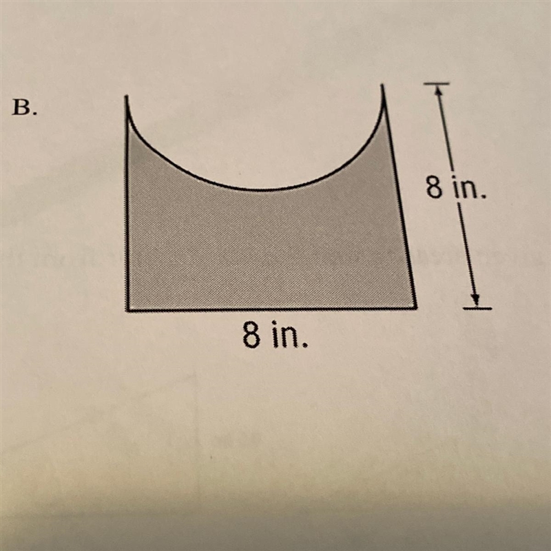 What is the area of this figure?-example-1