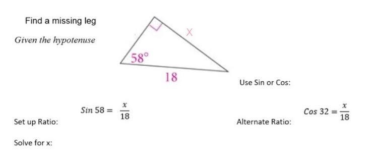 20 points. Round off x to the nearest tenth.-example-1