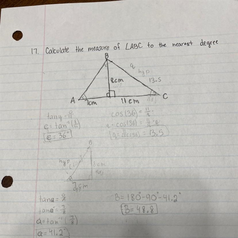 Not a question,but can u check if i did this correctly-example-1