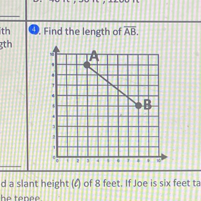 Find the length of ab!!!!-example-1