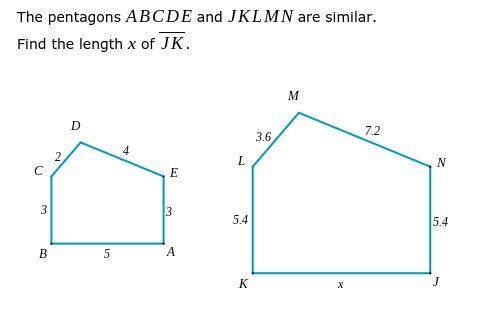 What does x=? I'm really not sure about this.-example-1