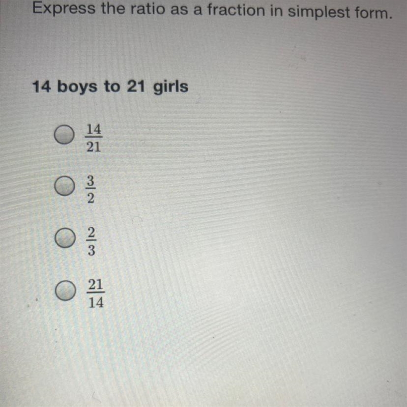 Express the ratio as a fraction in simplest form.-example-1