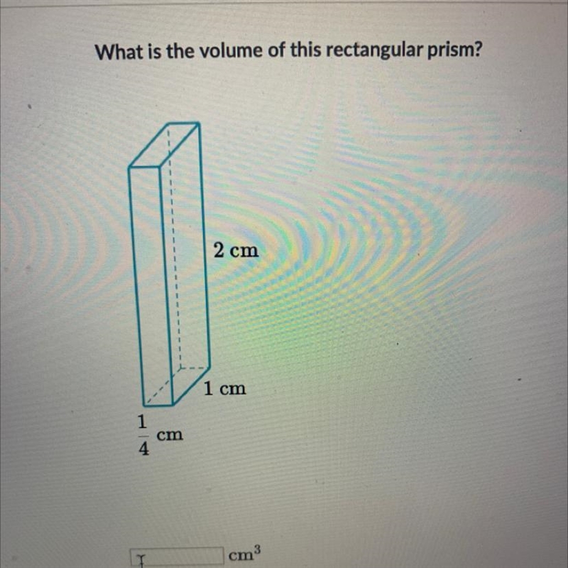 What is the volume of this rectangular prism-example-1