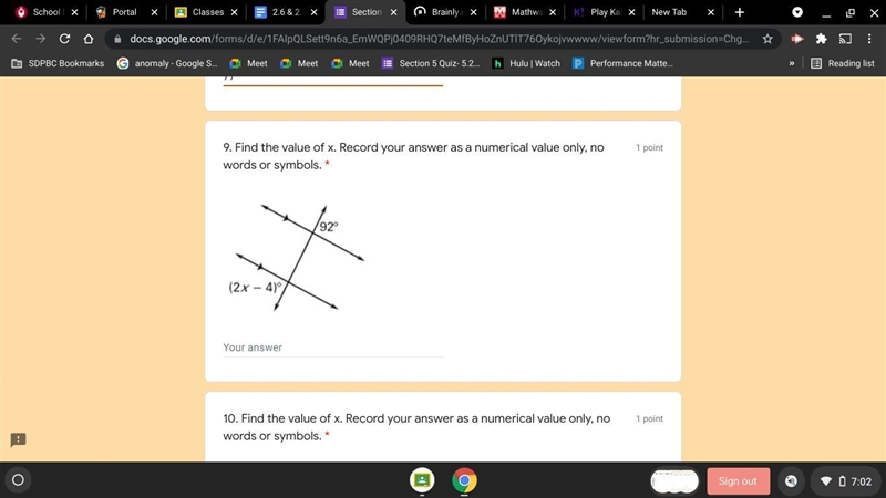 I need help please whats the value-example-1