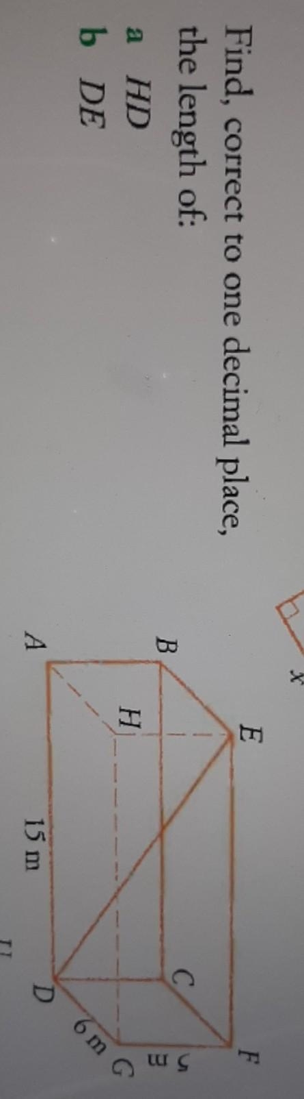 Solve using Pythagoras Theorem (please)​-example-1