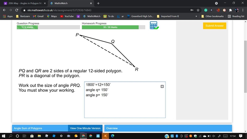 I need full marks for this question-example-1