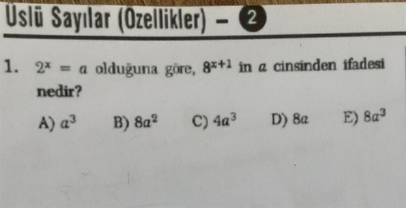 Yardım edin boş cevapları spamlycam teşekkür ederim şimdiden ​-example-1