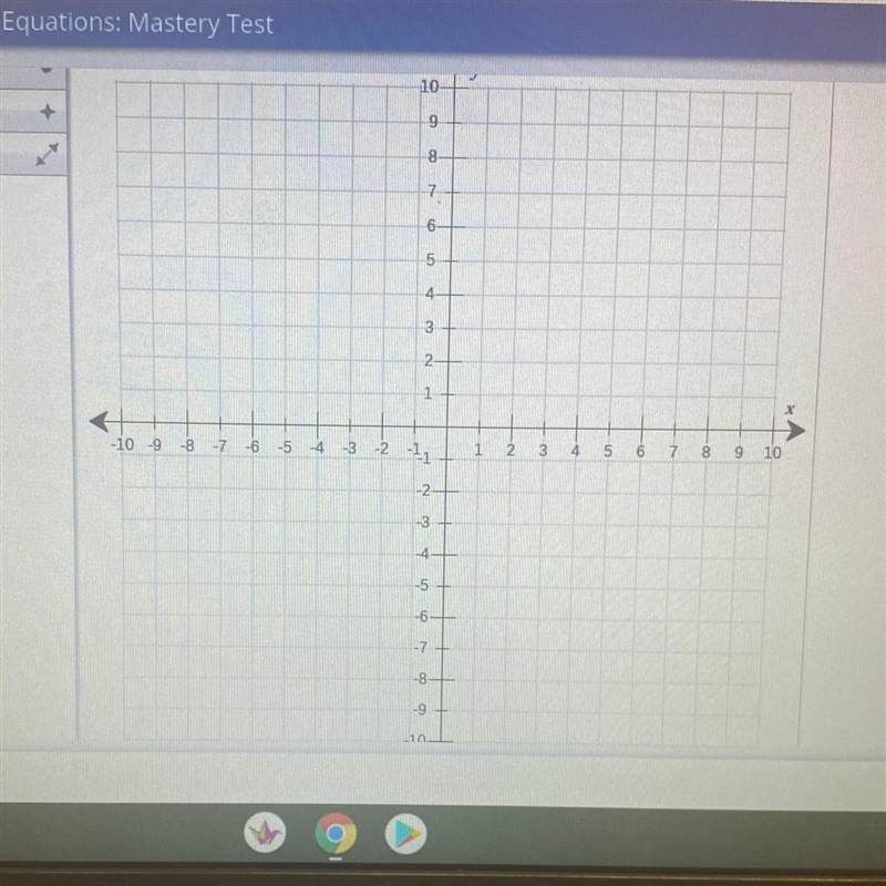 Use the drawing tools to form the correct answer on the graph. Graph this system of-example-1