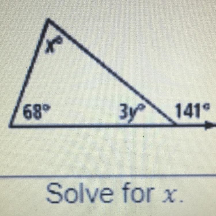 Find the value of x and y.-example-1