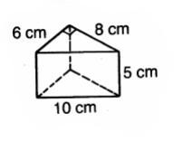 PLEASE HELP! Find the surface area and the volume of the solid-example-1