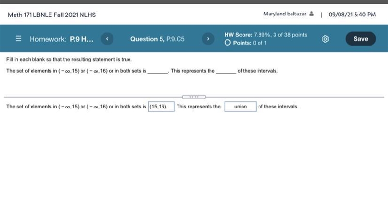 Did the second part just do the first-example-1