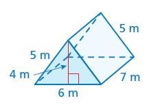 Find the area of the triangular prism-example-1