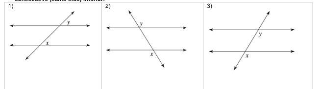 *EXTRA POINTS* Identify each pair of angles as----- vertical, supplementary, corresponding-example-1