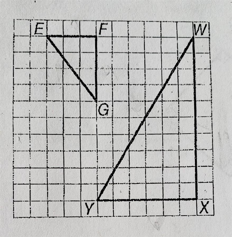 Determine if the two functions are similar by using transformations. Explain your-example-1