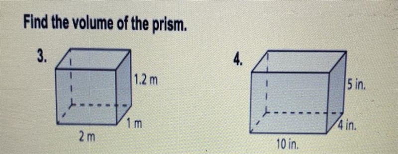 Find the volume of the prism-example-1