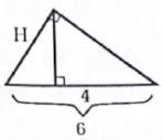 Solve for H.........-example-1