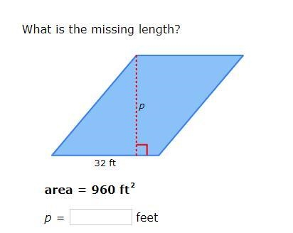 Help! what is the missing length?-example-1