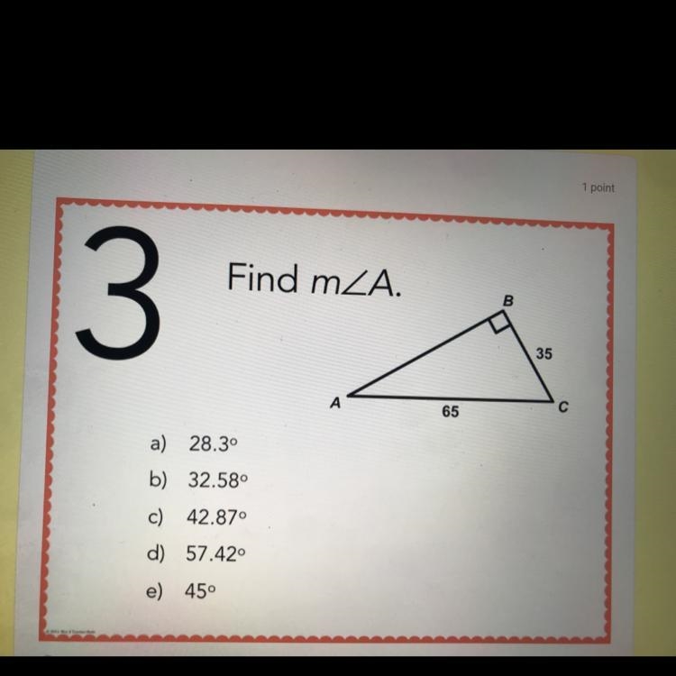 Geometry, trigonometry-example-1