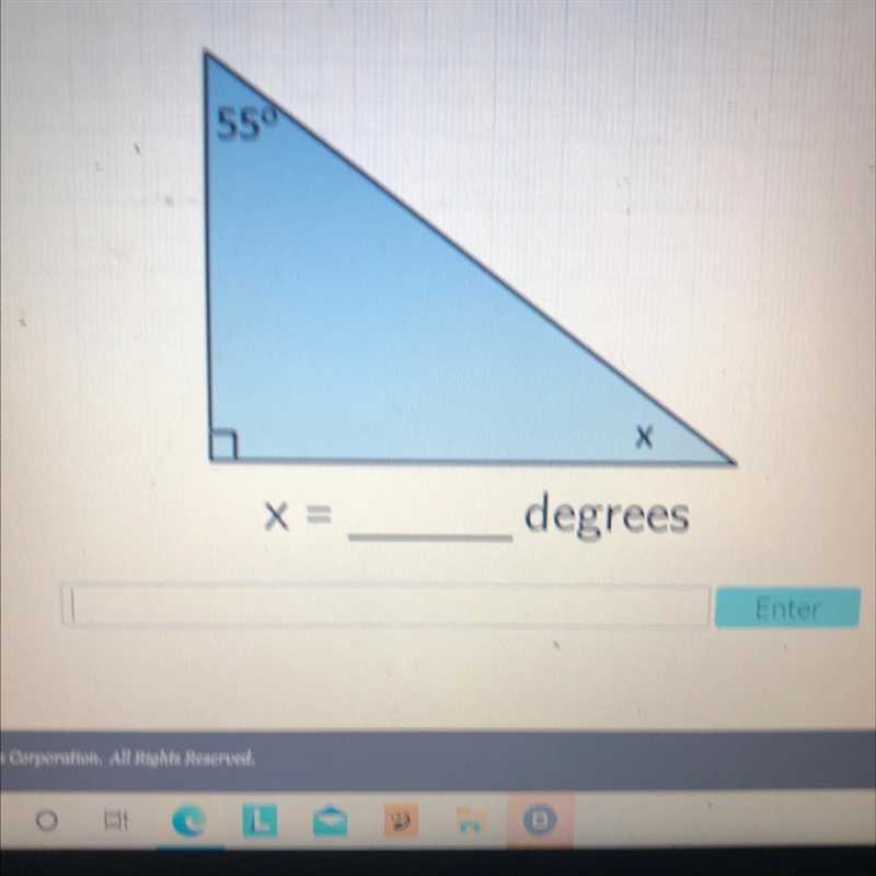 550 Х X = degrees Jejdjsjsjs-example-1