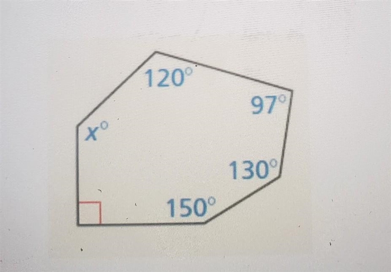 I need to solve for x ​-example-1