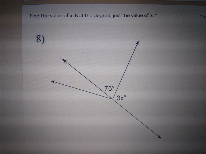 Find the value of x (image below)-example-1