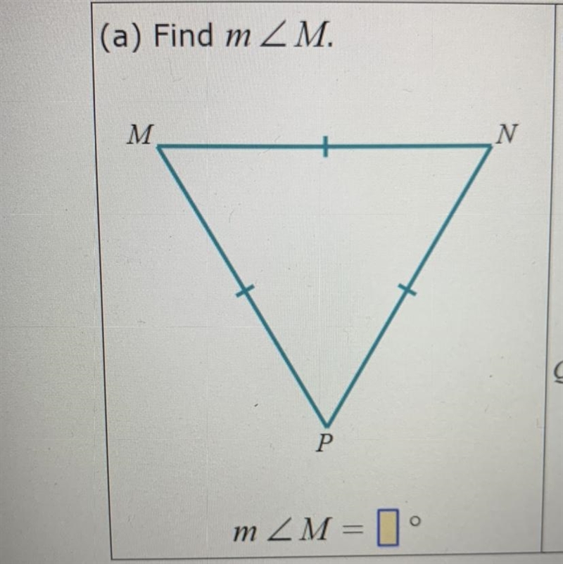 What does measure angle M equal?? help lol )):-example-1