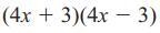 Find the product of the sum and difference. (Please try to answer all of them If not-example-2