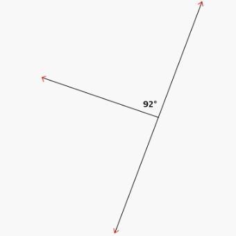 What is the measurement of the missing angle-example-1