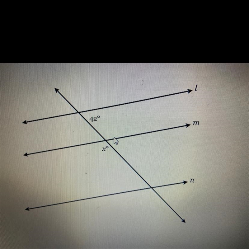 Help find the value of x please-example-1