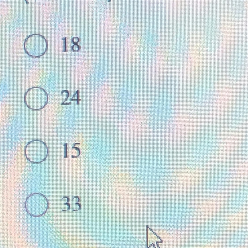 If the Expression 5c+15 is equal to 21, determine the value for the Expression 5c-example-1