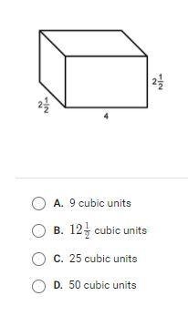 Use the volume formula to find the volume of the prism-example-1