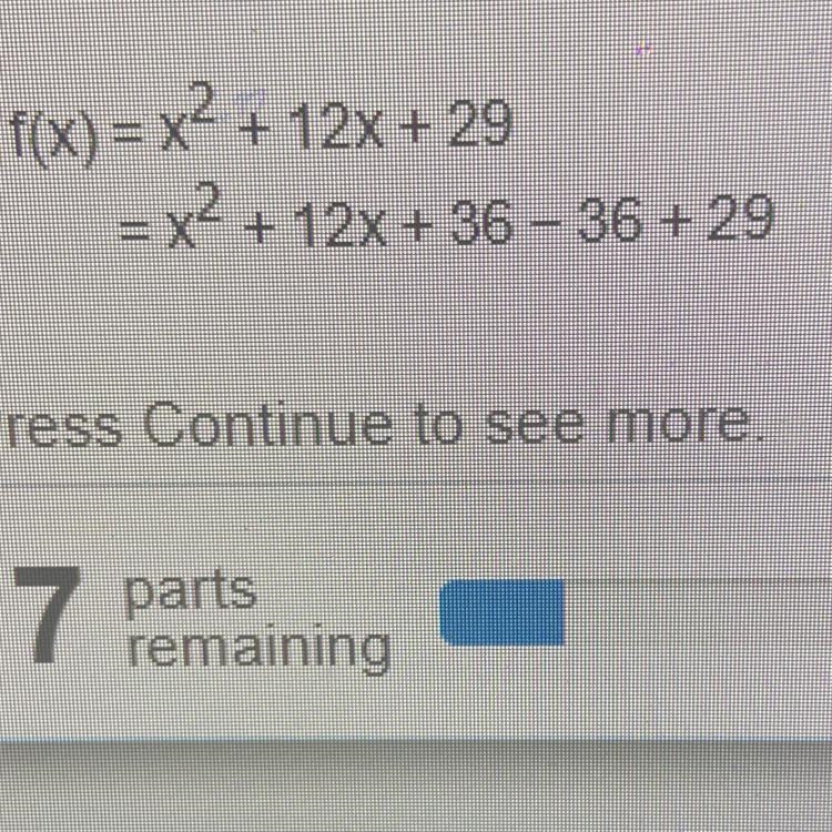 I just have a question, how did they get 36?.-example-1