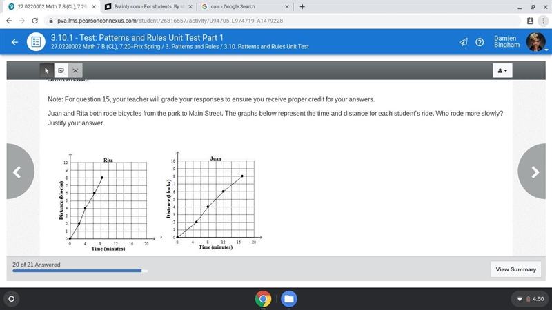 Note: For question 15, your teacher will grade your responses to ensure you receive-example-1