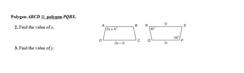 In the Figure, △ABC ≅ △FDE-example-1