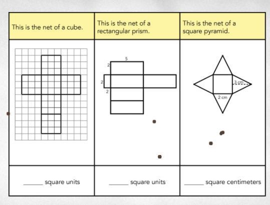 Please help me find the surface area using nets c:-example-1