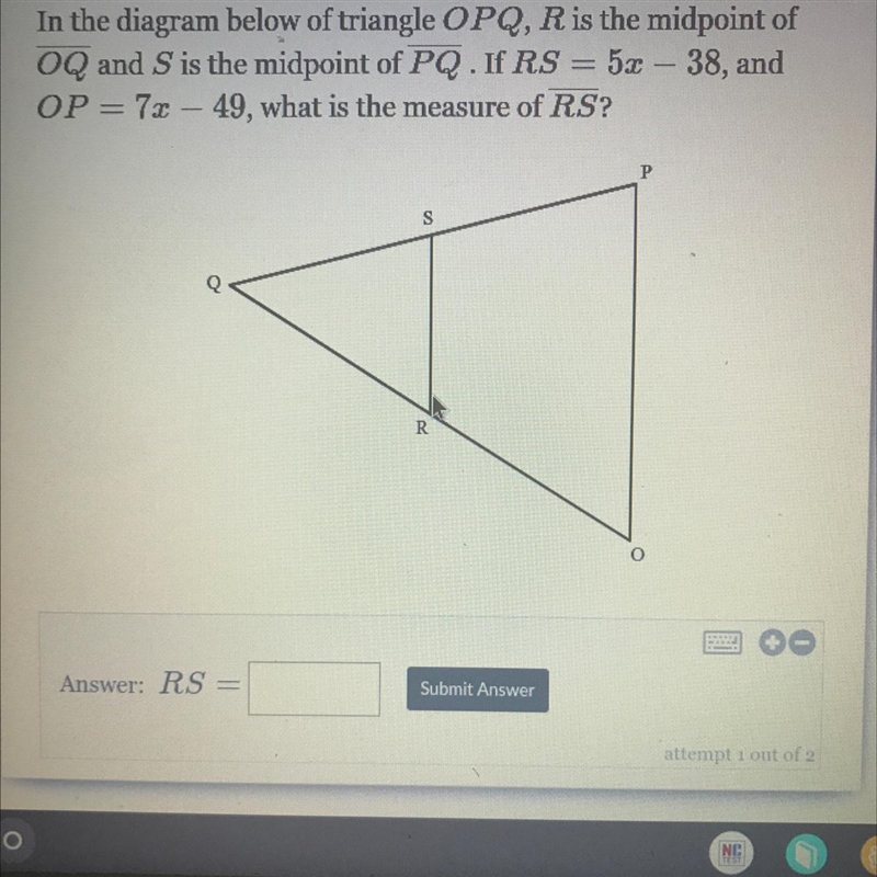 I need the answer to this question-example-1