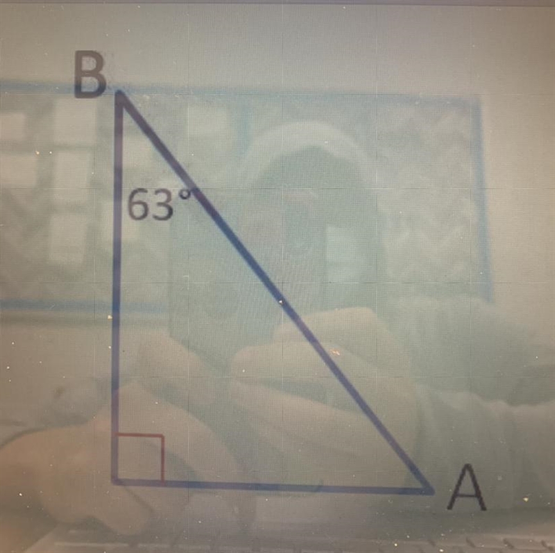 Find the missing angle measure. Can someone tell me the answer to this please-example-1