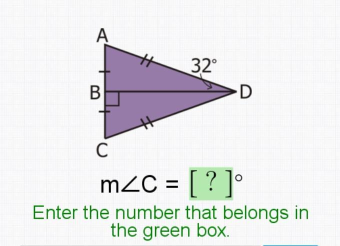 M < c Enter the number that belongs in the green box.-example-1