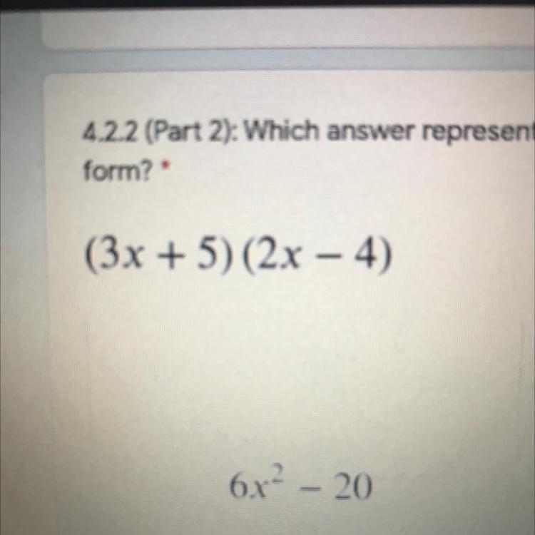 Which answer represents the expression in its expanded form?-example-1