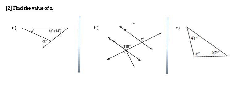 Find the value of x, and please use explanation for each answer-example-1