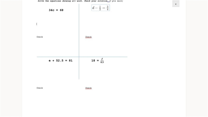 What are the answers to all the questions? Make sure to show your work and the check-example-1