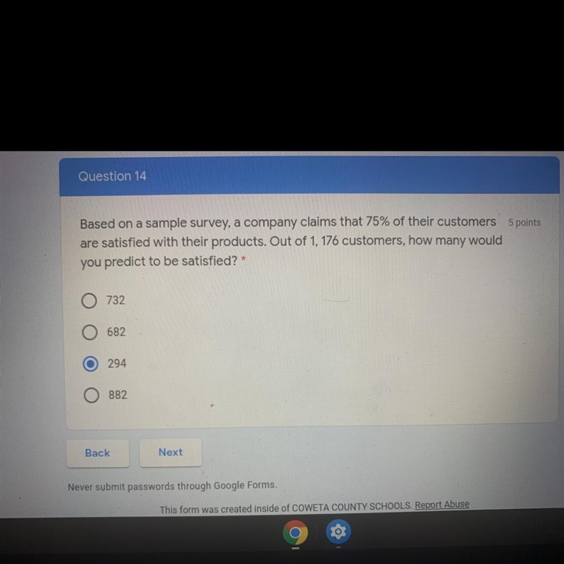 Don’t mind my answer if that was an accident but please hurry I need help-example-1