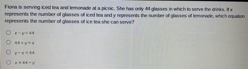 I have a lot of algebra problems. Someone help me even with this one please!-example-1