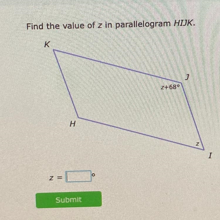 What is the value of z? explain plzzz-example-1