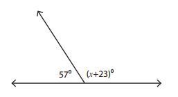 What is the value of x in the figure?-example-1